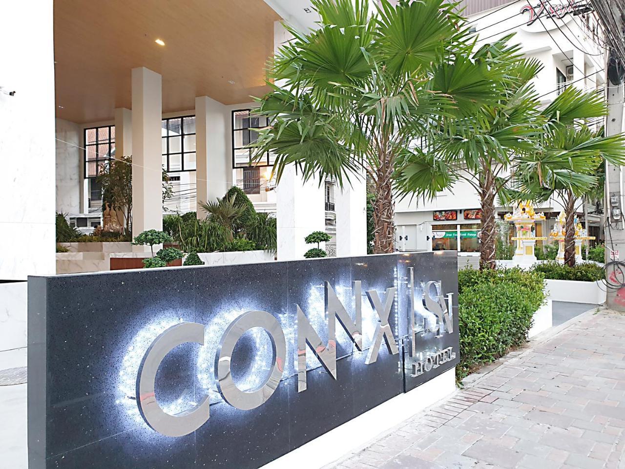 Sn Connx - Sha Plus Pattaya Buitenkant foto